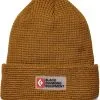 Black Diamond Double Waffle Beanie, Sort -Campingtøj Butik black diamond double waffle beanie amber 1 1