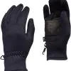 Black Diamond Heavyweight Screentap Handsker B&oslash;rn, Sort -Campingtøj Butik black diamond heavyweight screentap gloves kids black 1