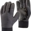 Black Diamond Heavyweight Handsker, Grå 2 Black Diamond Heavyweight Handsker, Grå -Campingtøj Butik black diamond heavyweight softshell handschuhe smoke 1