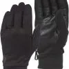 Black Diamond Heavyweight Wooltech-handsker, Grå 1 Black Diamond Heavyweight Wooltech-handsker, Grå -Campingtøj Butik black diamond heavyweight wooltech handschuhe anthracite 1