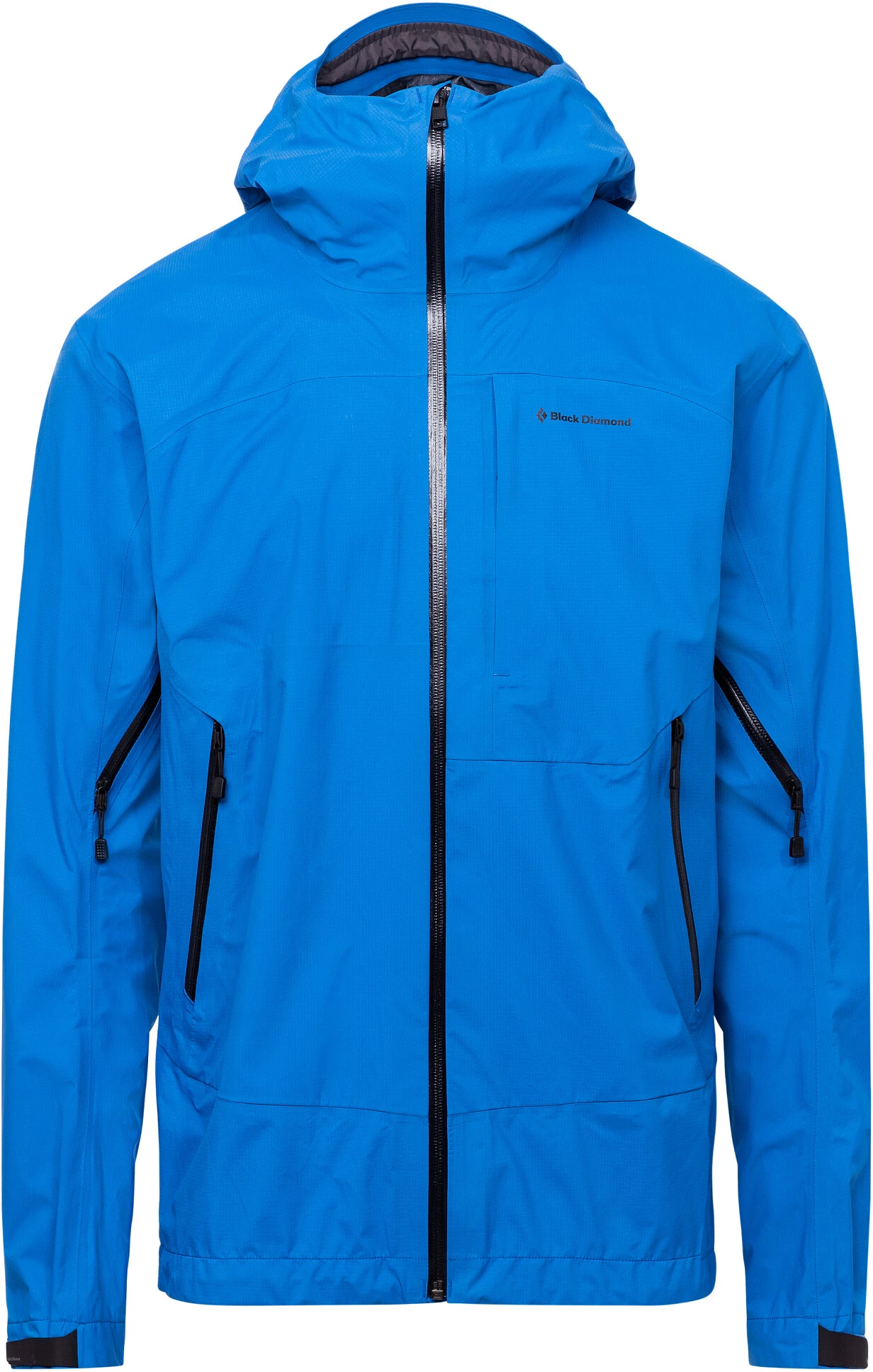 Black Diamond Highline Stretch Shell Jakke Herrer, Gul 3 Black Diamond Highline Stretch Shell Jakke Herrer, Gul