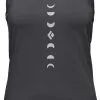 Black Diamond Icon Full Moon Tank Women, Gr&aring; -Campingtøj Butik black diamond icon full moon tank women carbon 4 2