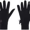 Black Diamond LightWeight Handsker, Sort 2 Black Diamond LightWeight Handsker, Sort -Campingtøj Butik black diamond lightweight fleece gloves black 5