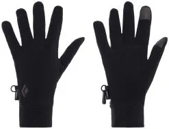 Black Diamond LightWeight Handsker, Sort