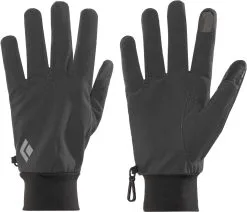 Black Diamond Lightweight Handsker, Sort