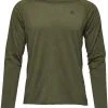 Black Diamond Lightwire LS Tech Tee Men, Oliven 2 Black Diamond Lightwire LS Tech Tee Men, Oliven -Campingtøj Butik black diamond lightwire ls tech tee men crag green 5