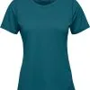 Black Diamond Lightwire Tech SS Tee Women, Gr&oslash;n