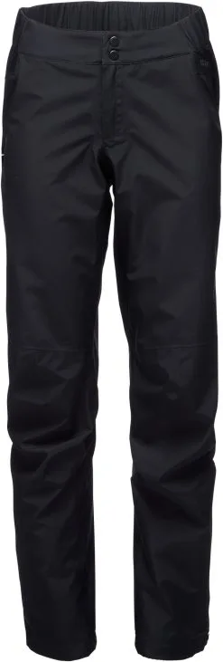 Black Diamond Liquid Point Bukser Damer, Sort