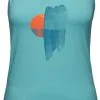 Black Diamond Luminary Tank Damer, Bl&aring; -Campingtøj Butik black diamond luminary tank women coastal blue 4