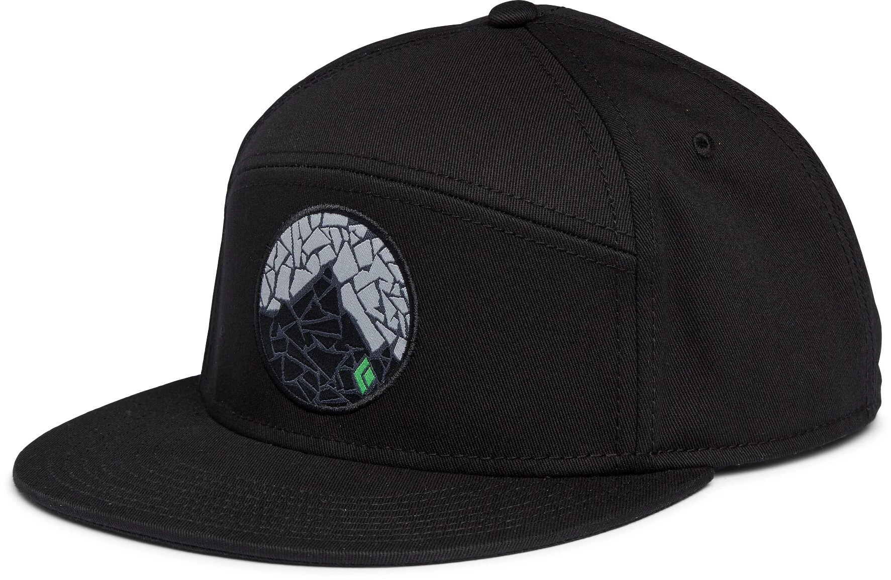 Black Diamond Mantel Hætte, Sort 3 Black Diamond Mantel Hætte, Sort