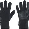 Black Diamond MidWeight Handsker, Sort 1 Black Diamond MidWeight Handsker, Sort -Campingtøj Butik black diamond midweight fleece gloves black 4