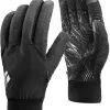 Black Diamond Mont Blanc Handsker, Sort -Campingtøj Butik black diamond mont blanc handschuhe black 1