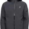 Black Diamond Recon Skaljakke Herrer, Sort 2 Black Diamond Recon Skaljakke Herrer, Sort -Campingtøj Butik black diamond recon stretch skidjacka herr gra 1