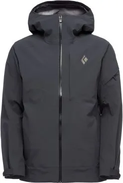 Black Diamond Recon Skaljakke Herrer, Sort