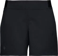 Black Diamond Sierra Shorts Damer, Sort