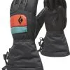 Black Diamond Spark Handsker B&oslash;rn, Sort -Campingtøj Butik black diamond spark gloves kids caspian rust 1 1