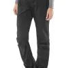 Black Diamond Stormline Regnbukser Damer, Sort -Campingtøj Butik black diamond stormline byxor dam black 5
