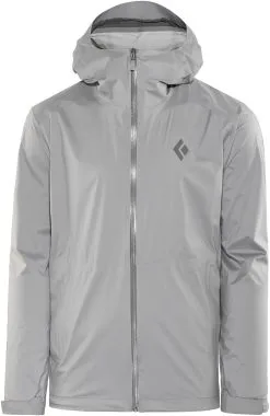 Black Diamond Stormline Skaljakke Herrer, Sort