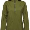Black Diamond Stormline Stretch Anorak Women, Blå 1 Black Diamond Stormline Stretch Anorak Women, Blå -Campingtøj Butik black diamond stormline stretch anorak women camp green 10