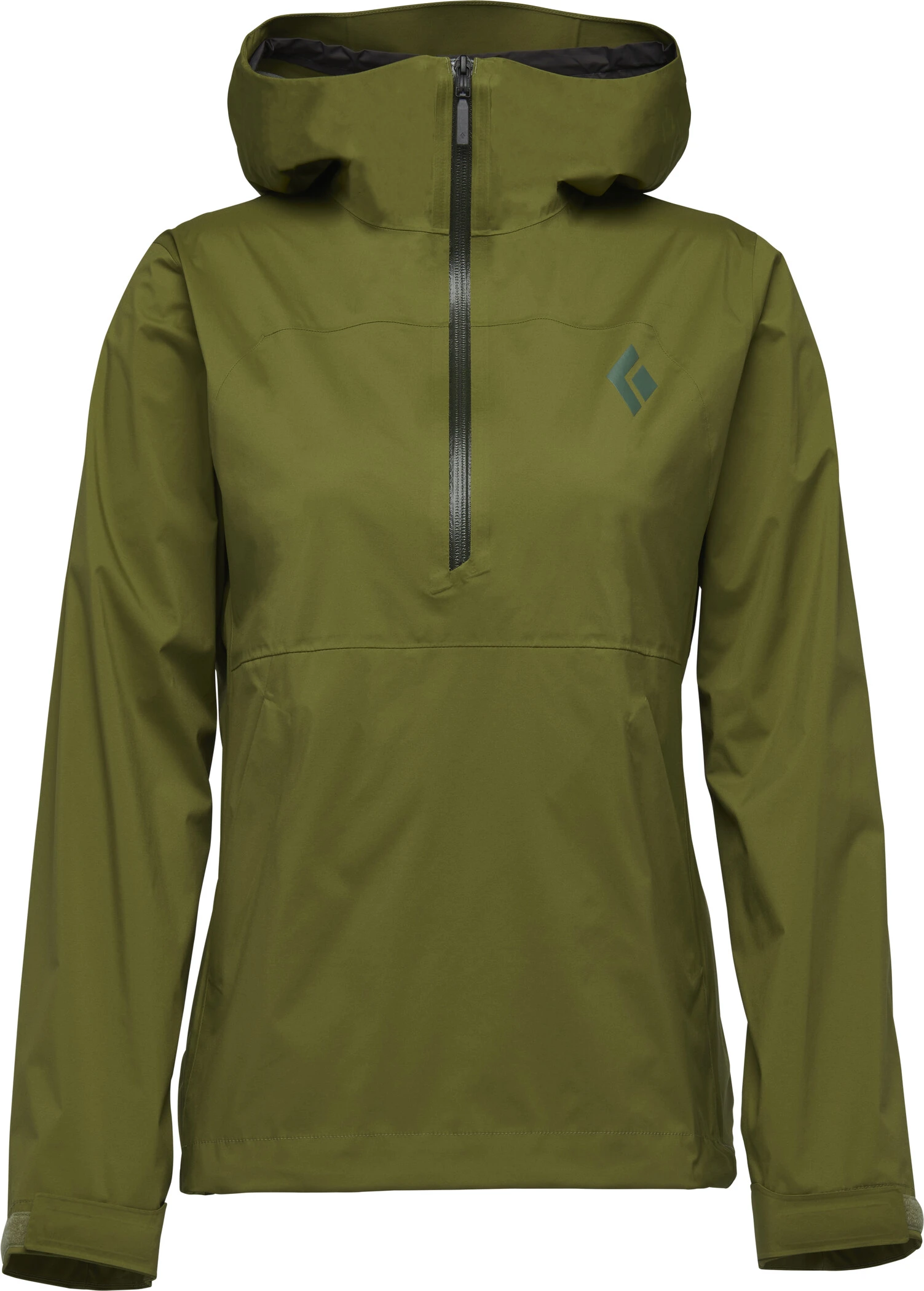 Black Diamond Stormline Stretch Anorak Women, Blå 3 Black Diamond Stormline Stretch Anorak Women, Blå
