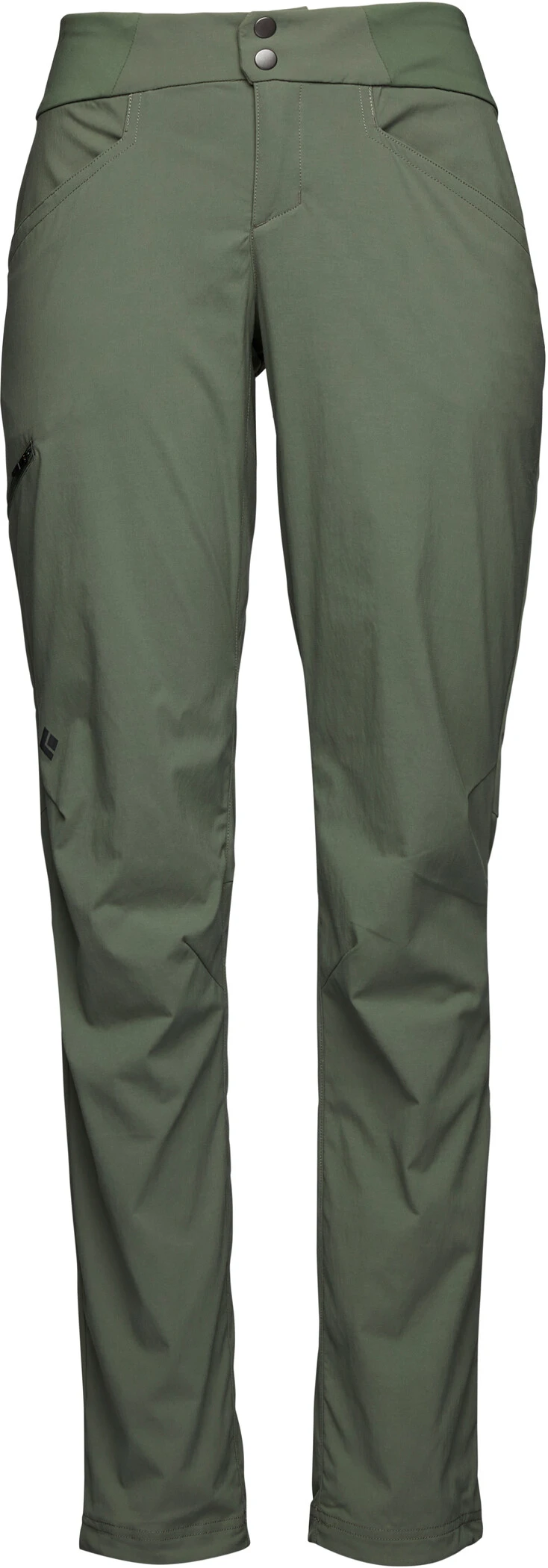 Black Diamond Technician Alpine Pants Women, Blå 3 Black Diamond Technician Alpine Pants Women, Blå
