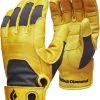 Black Diamond Transition Handsker, Gul/gr&aring; -Campingtøj Butik black diamond transition handschuhe natural 2