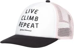 Black Diamond Kasket Damer, Bl&aring;/hvid