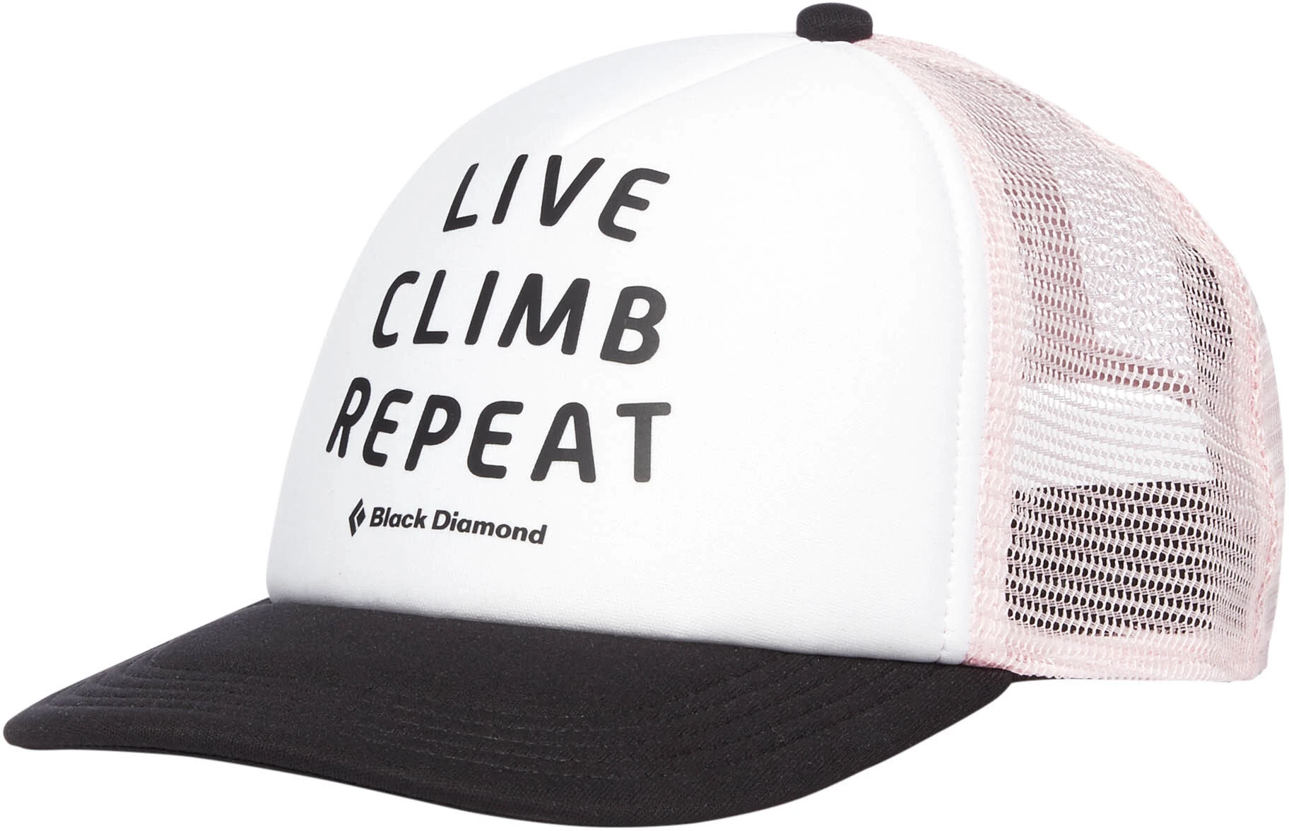 Black Diamond Kasket Damer, Blå/hvid 3 Black Diamond Kasket Damer, Blå/hvid