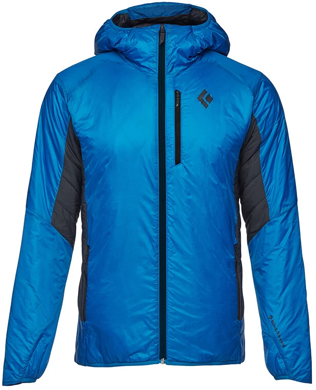 Black Diamond Vision Hybrid Hoody Men, Rød 3 Black Diamond Vision Hybrid Hoody Men, Rød