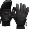 Black Diamond Wind Hood Softshell Handsker, Sort