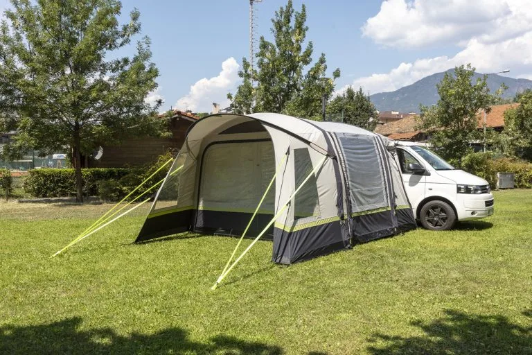 Brunner Advantourer Indertelt Kabine 3 Brunner Advantourer Indertelt Kabine