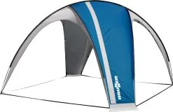 Brunner Pagoda Solskal, Bl&aring;