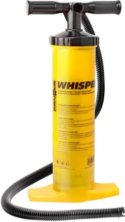 Brunner Whisper L Luftpumpe