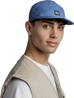 Buff 5 Panel Explr Kasket, Oliven