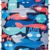 Buff Coolnet UV+ Halsrør Børn, Blå/farverig 1 Buff Coolnet UV+ Halsrør Børn, Blå/farverig -Campingtøj Butik buff coolnet uv buff barn shoal blue 1 1