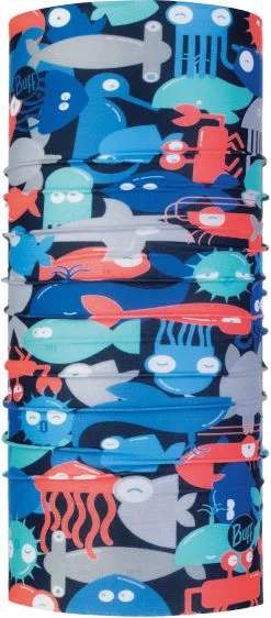 Buff Coolnet UV+ Halsr&oslash;r B&oslash;rn, Pink