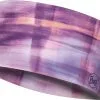 Buff Coolnet UV+ Pandebånd Damer, Grå 1 Buff Coolnet UV+ Pandebånd Damer, Grå -Campingtøj Butik buff coolnet uv headband women seary purple 1 4