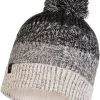 Buff Masha Hue I Strik Og Fleece Herrer, Grå 1 Buff Masha Hue I Strik Og Fleece Herrer, Grå -Campingtøj Butik buff lifestyle knitted and polar fleece hat masha grey 1