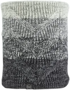 Buff Masha Halsr&oslash;r I Strik Og Fleece Herrer, R&oslash;d