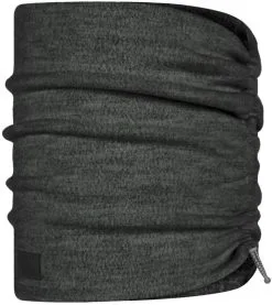 Buff Merino Wool Fleece Halsr&oslash;r, Oliven