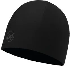 Buff Microfiber Vendbar Hat, Sort
