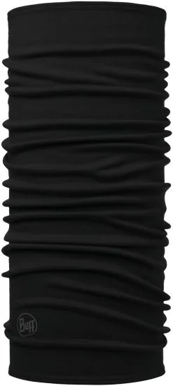 Buff Midweight Merino Wool Halsr&oslash;r, Pink