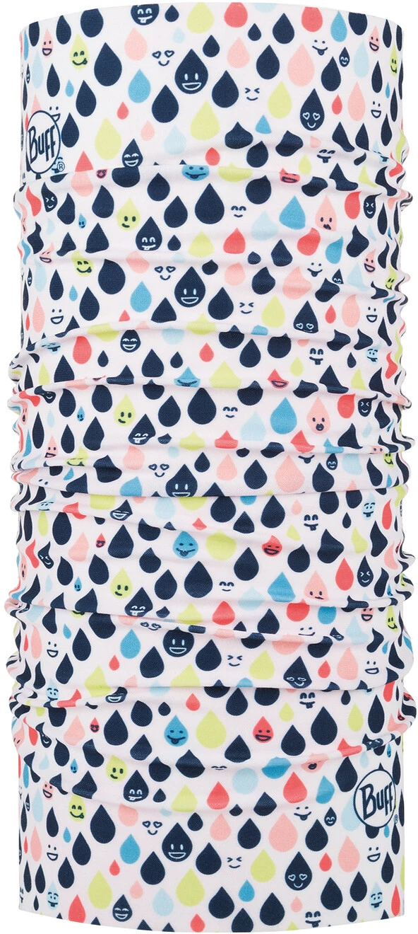 Buff Original Halsrør Børn, Rød 3 Buff Original Halsrør Børn, Rød