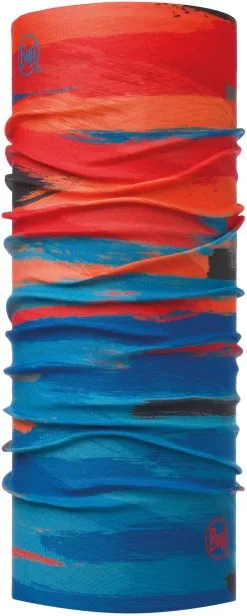 Buff Original Halsr&oslash;r Unge, Farverig