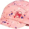 Buff Pack Kasket Spædbørn, Turkis/farverig 1 Buff Pack Kasket Spædbørn, Turkis/farverig -Campingtøj Butik buff pack cap infant sweetness pink 3