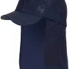 Buff Pack Sahara Kasket, Gr&aring; -Campingtøj Butik buff pack sahara cap grevers navy 2