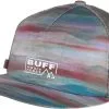 Buff Pack Kasket, Gr&aring; -Campingtøj Butik buff pack trucker cap arlen multi 2 3