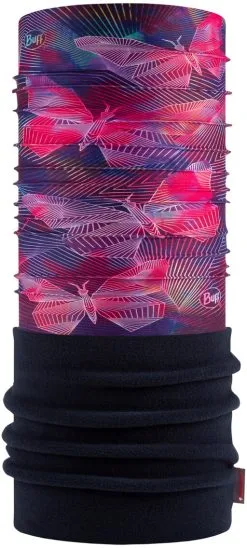 Buff Polar Halsr&oslash;r B&oslash;rn, Pink