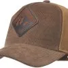 Buff Snapback, Brun/beige