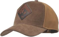 Buff Snapback, Brun/beige